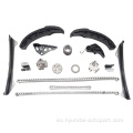 Kit de cadena de sincronización Hyundai Kia G6DA G6DB G6DC